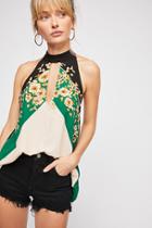 Beat Of My Heart Tunic By Free People